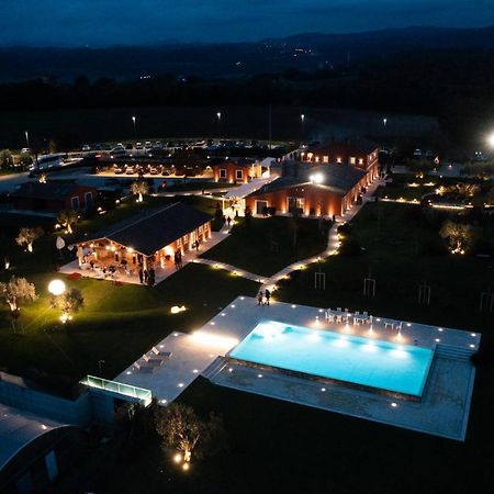 Tenuta Fogliani Resort & Natural Spa Visciano Esterno foto