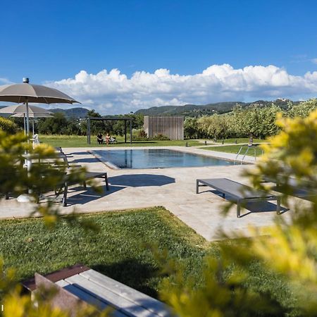 Tenuta Fogliani Resort & Natural Spa Visciano Esterno foto