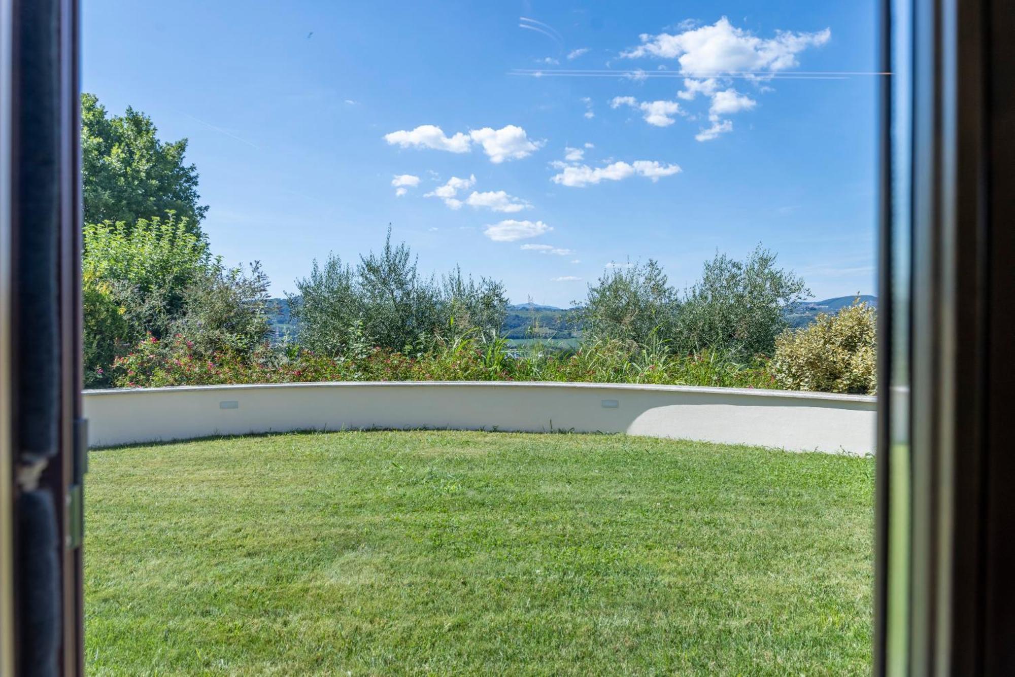 Tenuta Fogliani Resort & Natural Spa Visciano Esterno foto