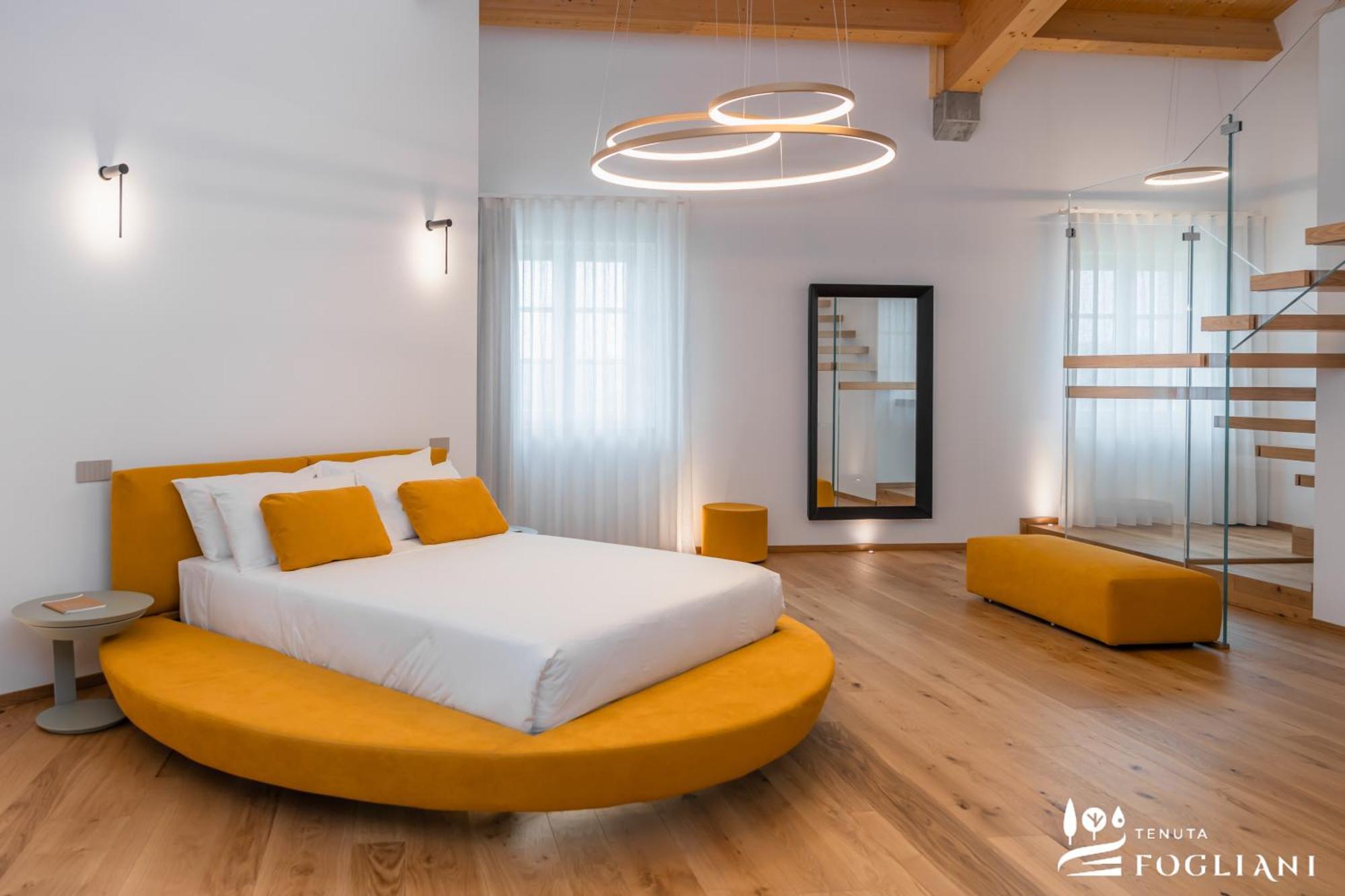 Tenuta Fogliani Resort & Natural Spa Visciano Esterno foto