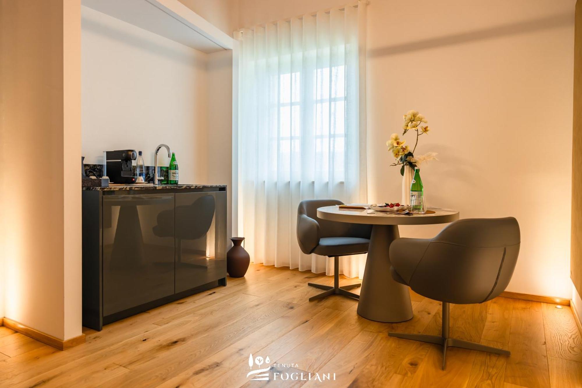 Tenuta Fogliani Resort & Natural Spa Visciano Esterno foto