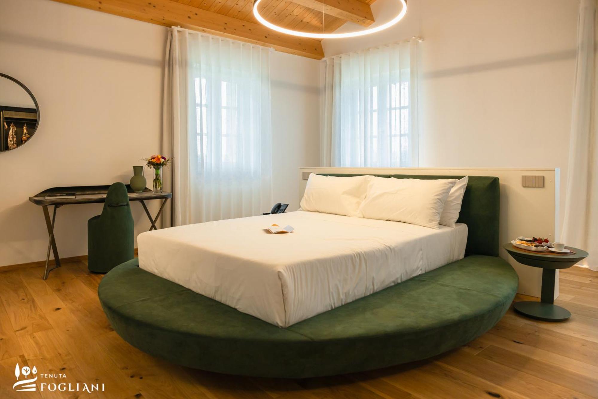 Tenuta Fogliani Resort & Natural Spa Visciano Esterno foto