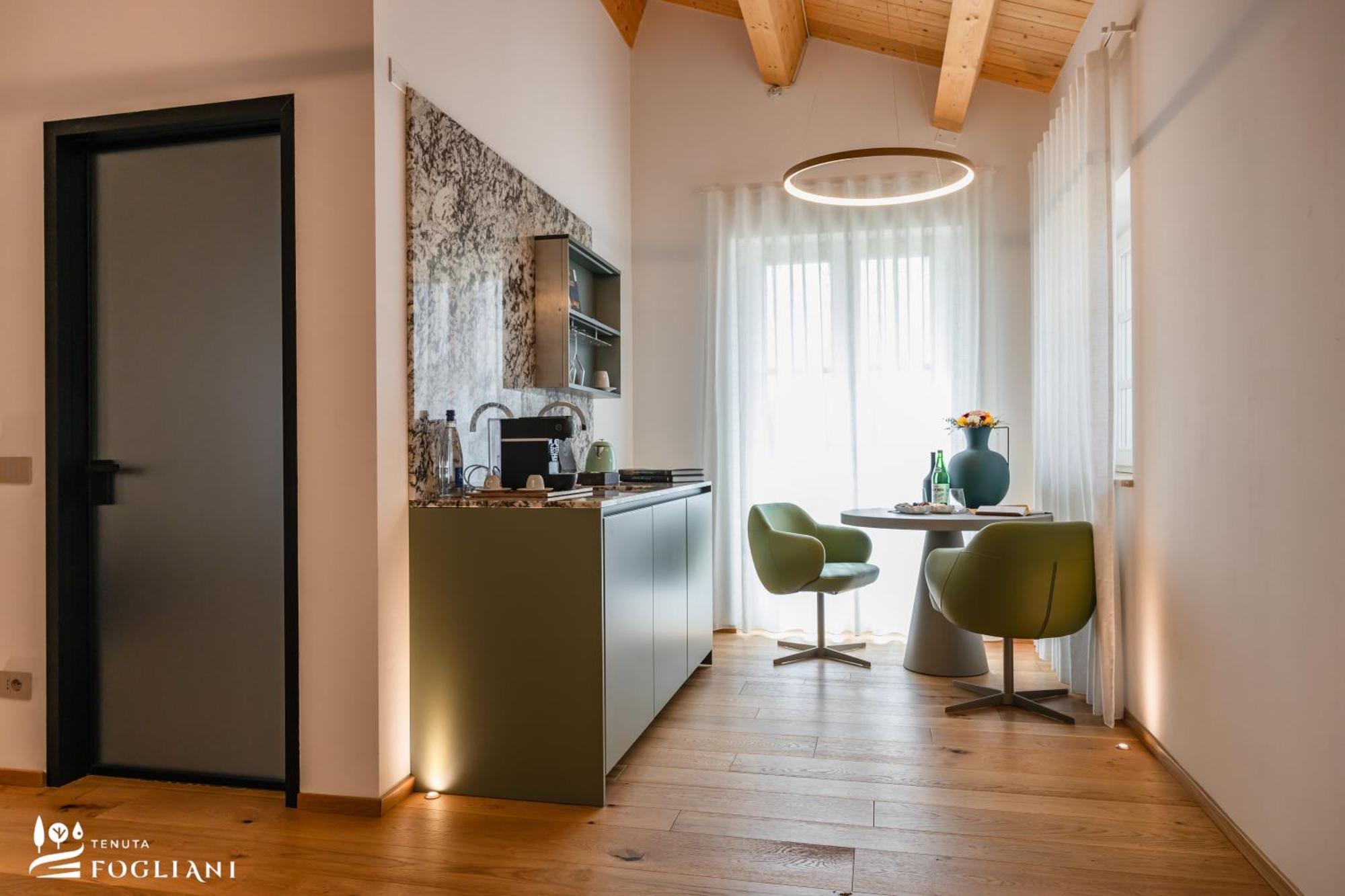 Tenuta Fogliani Resort & Natural Spa Visciano Esterno foto
